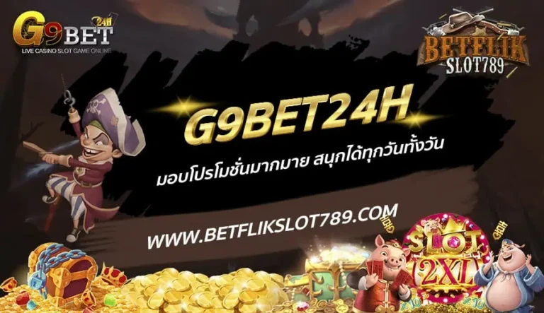 g9bet24h-slot